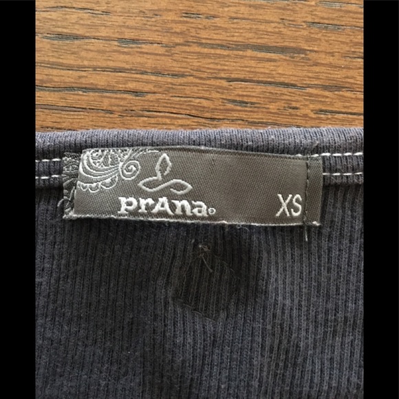Prana Sleeveless Top - Picture 3 of 3